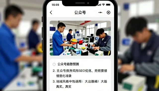 工业园区需求推动产品创新